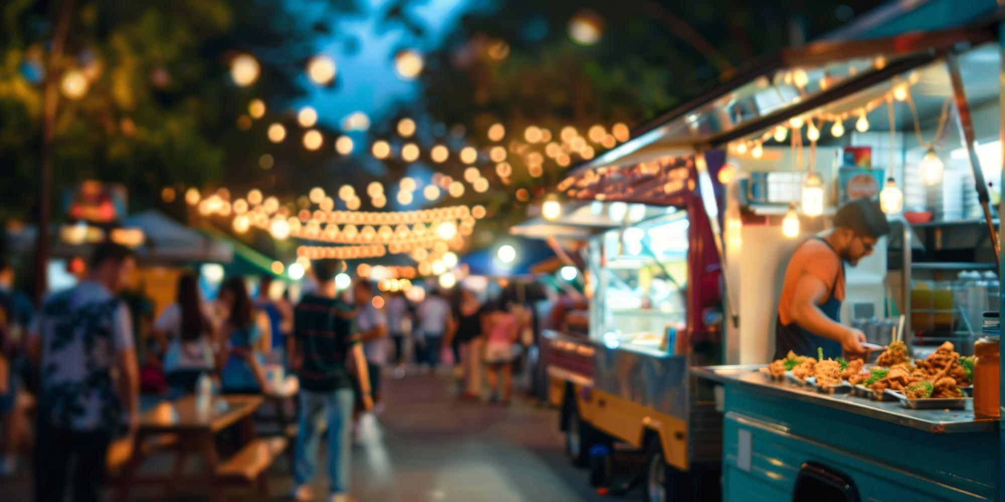 Top Digital Nomad Destinations for Foodies