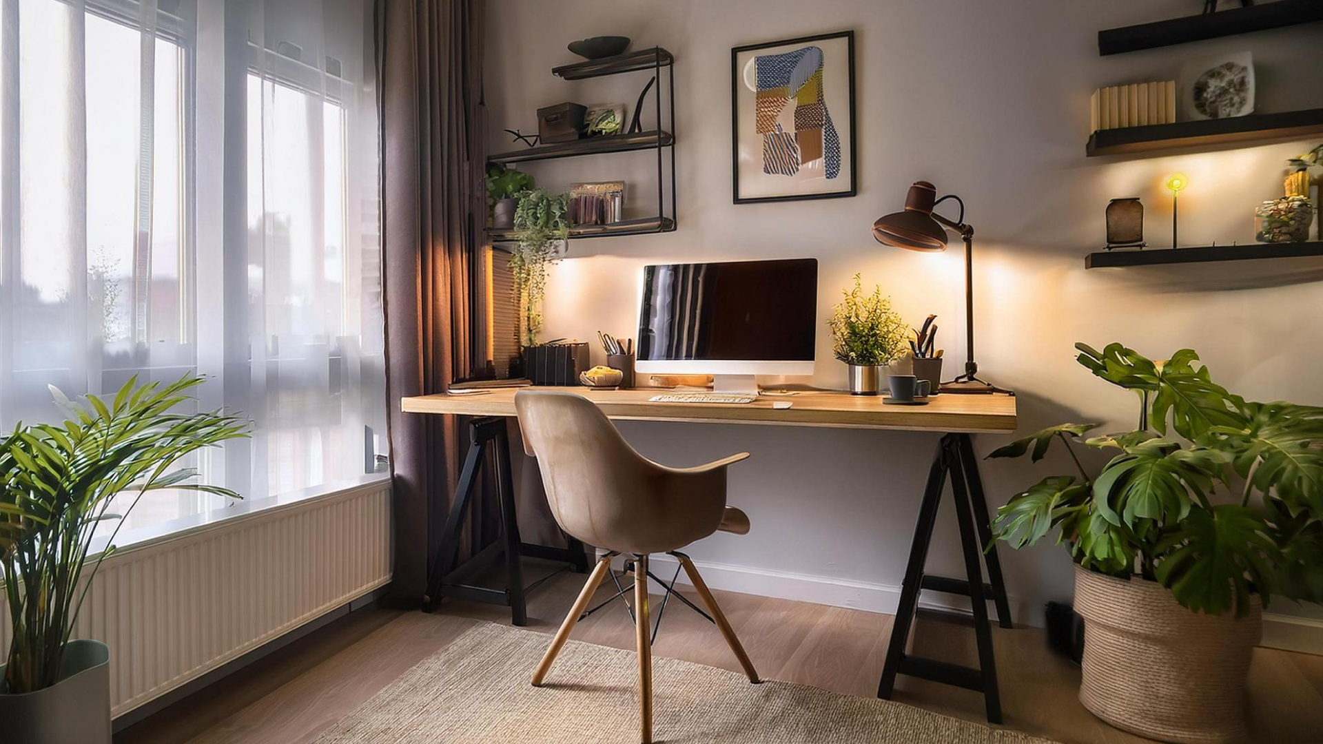 Top Tips for Creating a Home Office That Works for You
