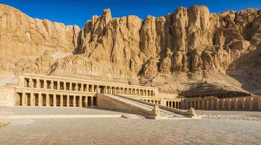 Abu Simbel Temple