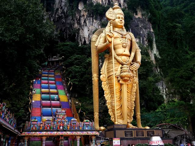 Batu Caves