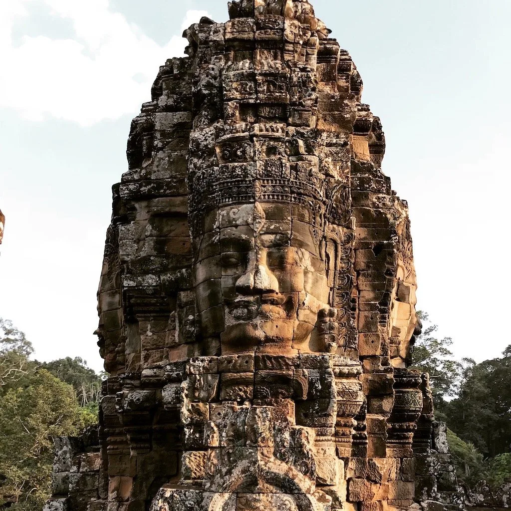 Bayon Temple