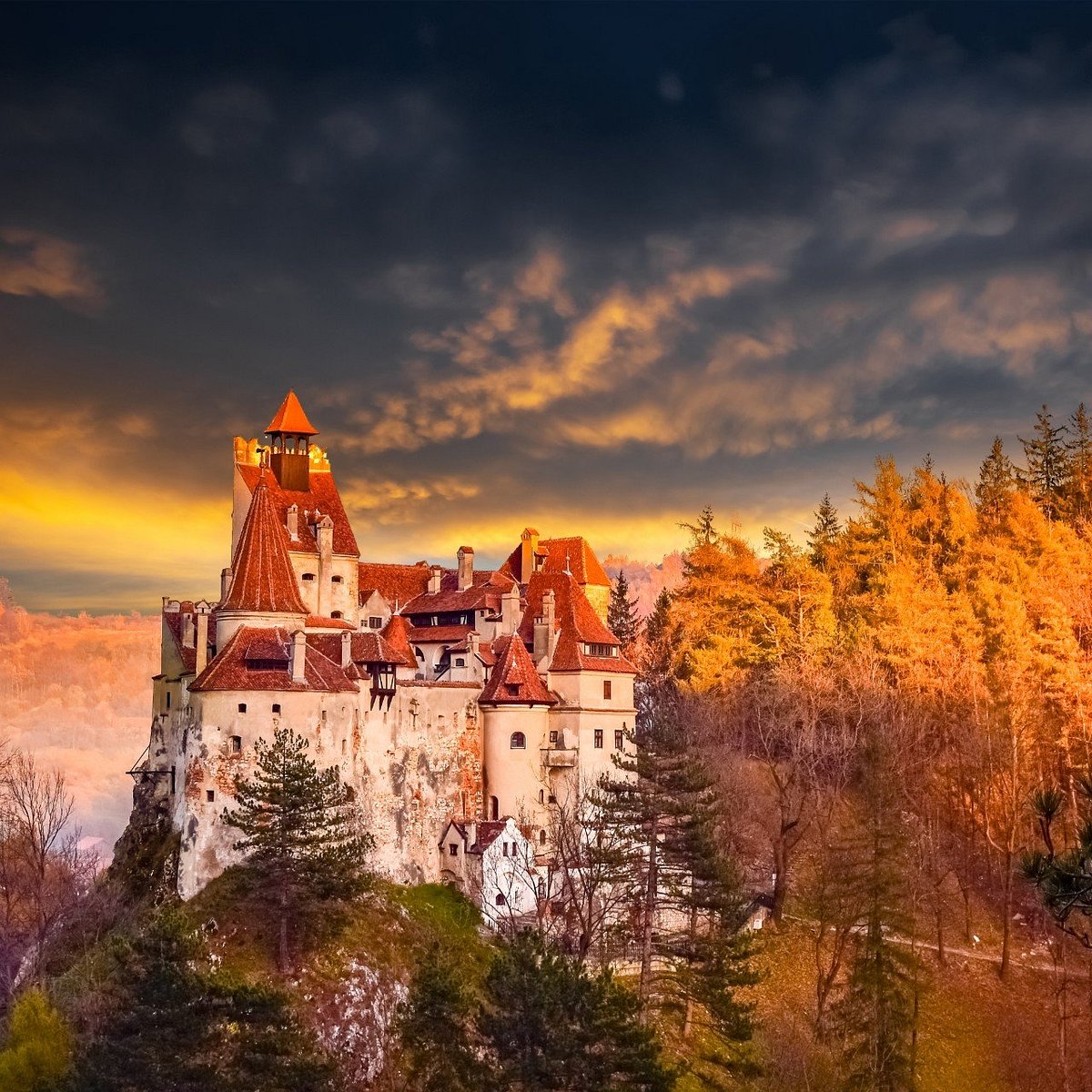 Bran Castle