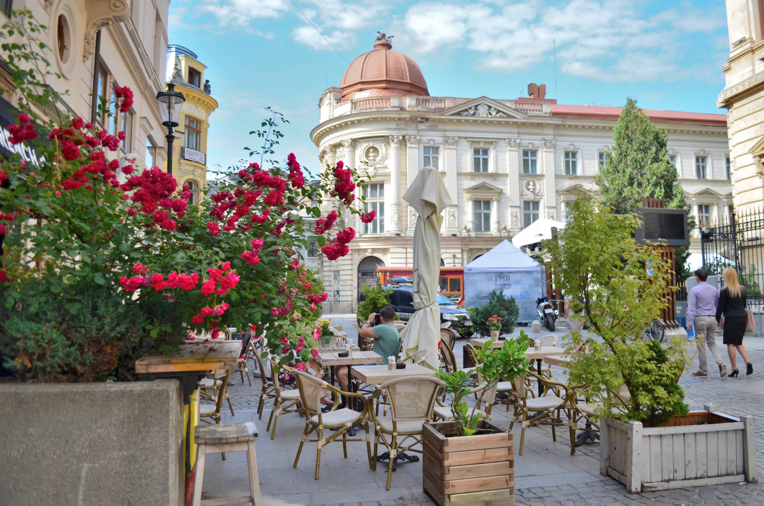 Bucharest
