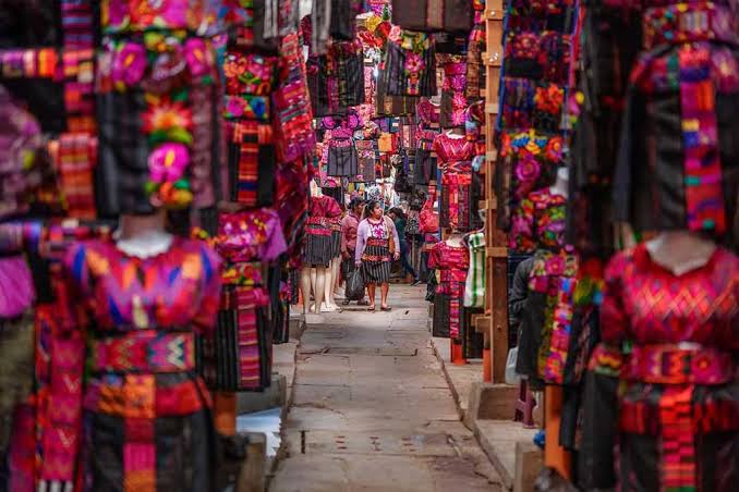 Chichicastenango Market
