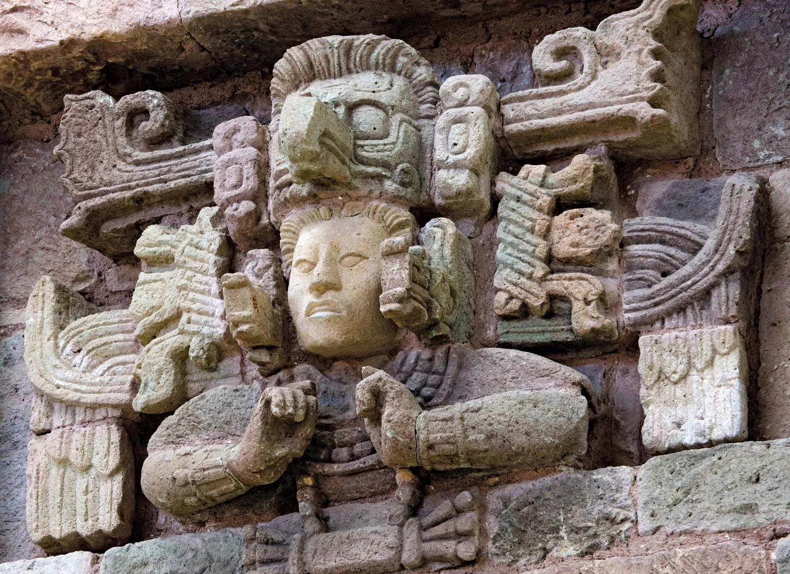 Copán Ruins