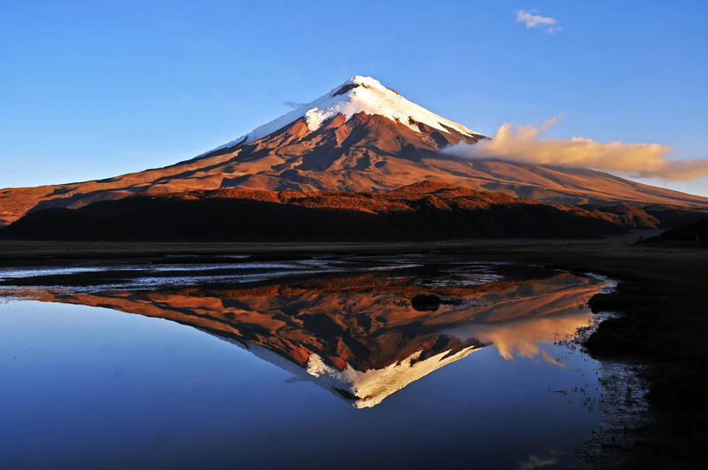 Cotopaxi National Park