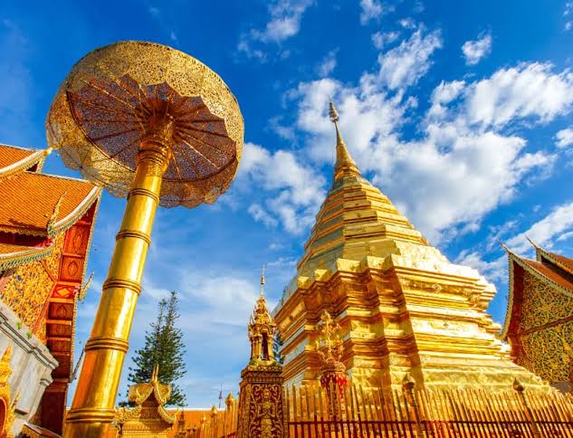 Doi Suthep Temple, Chiang Mai