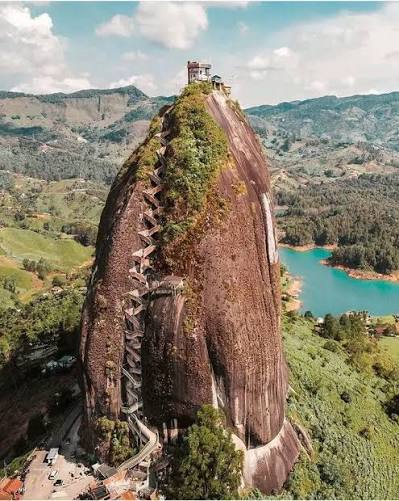El Peñol Rock
