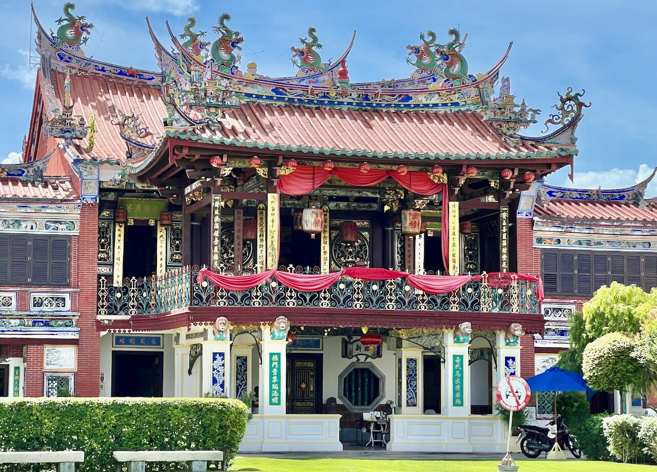 George Town, Penang