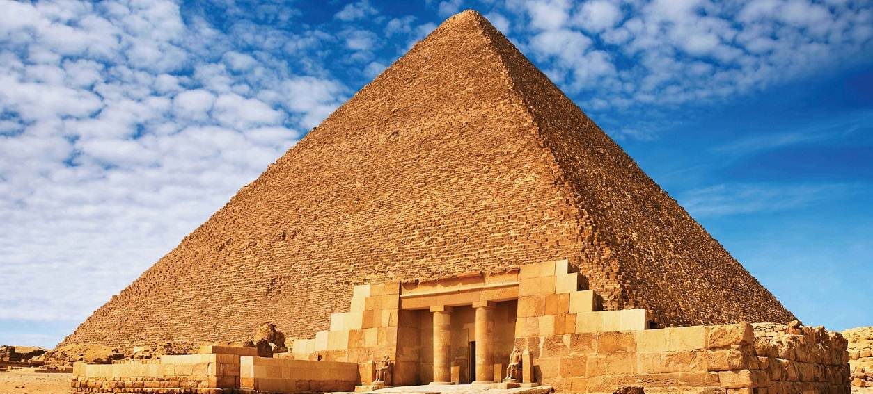 Great Pyramids of Giza