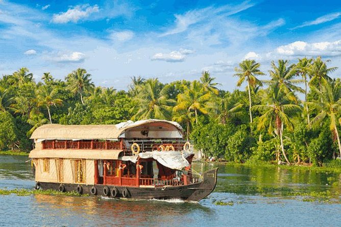 Kerala’s backwaters