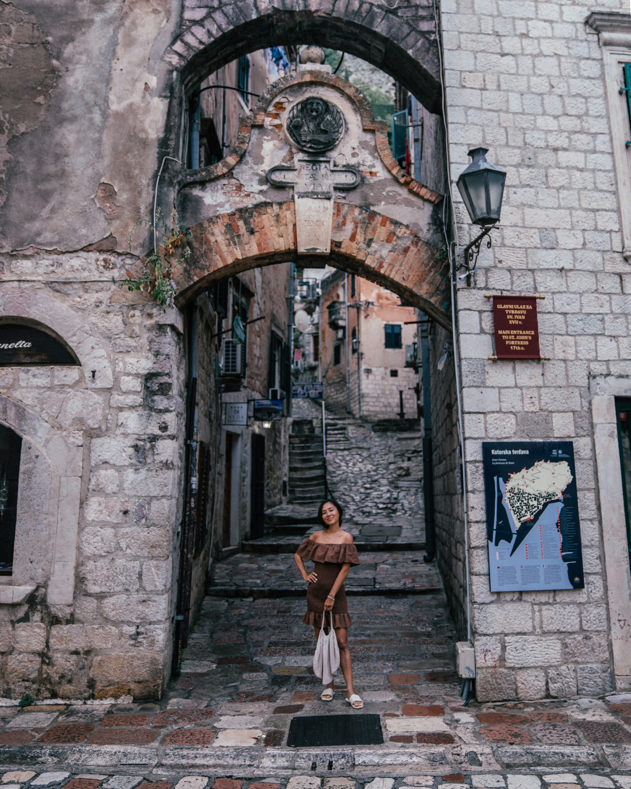Kotor Old Town