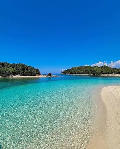 Ksamil Beach
