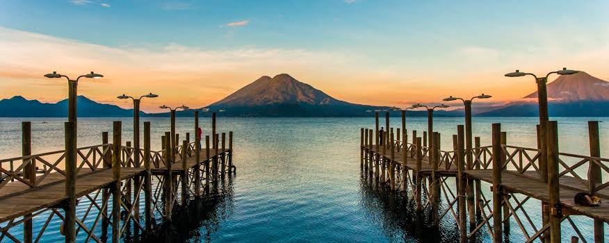 Lake Atitlán