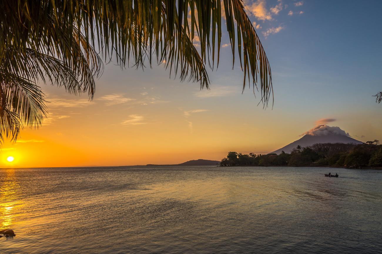 Lake Nicaragua