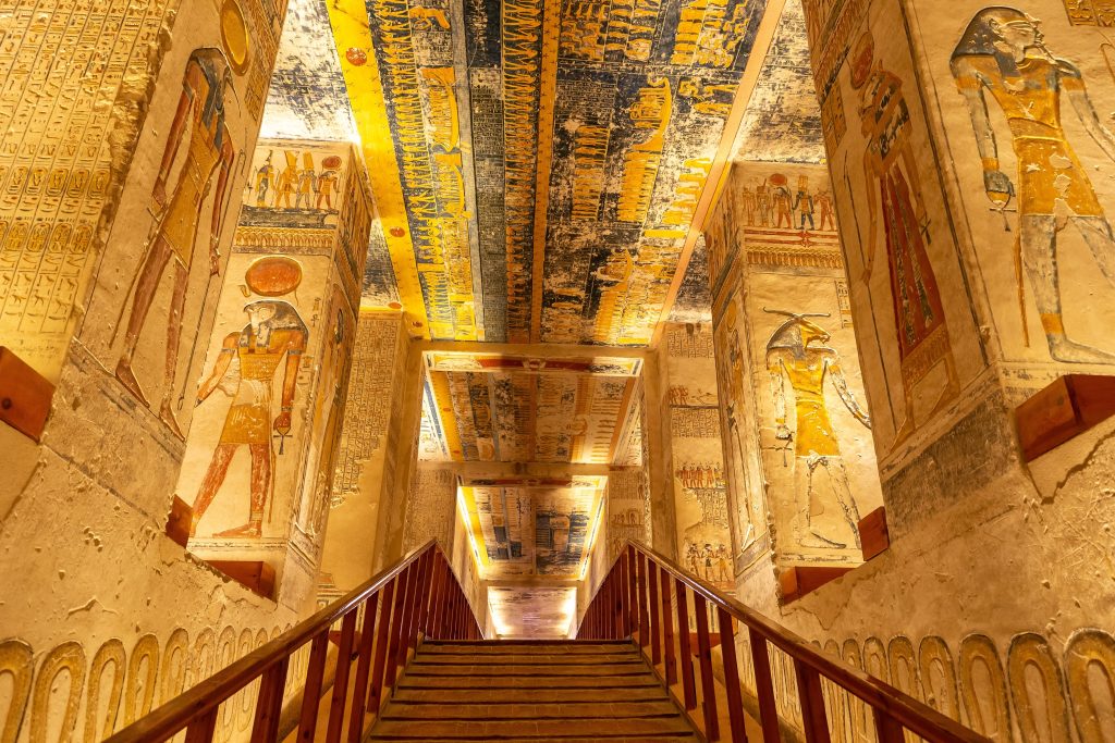 Luxor and the Valley of the Kings