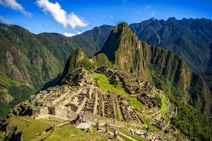 Machu Picchu