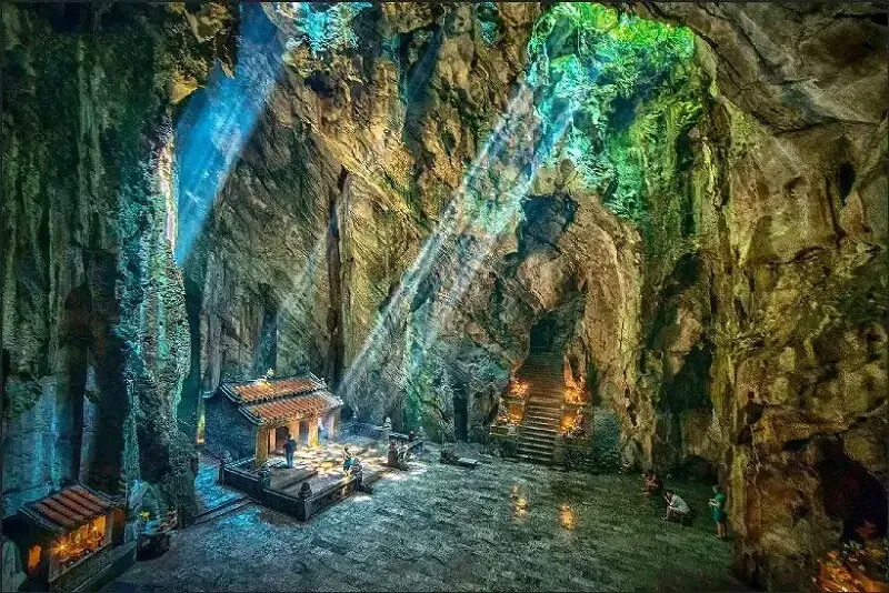 Marble Mountains, Da Nang