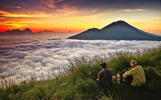 Mount Batur