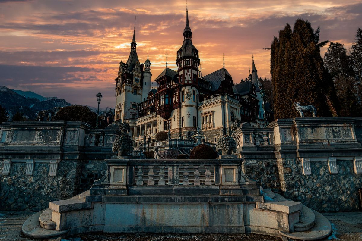 Peleș Castle