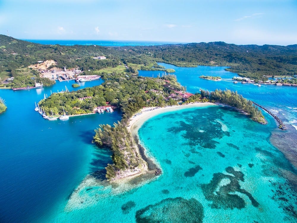 Roatán Island