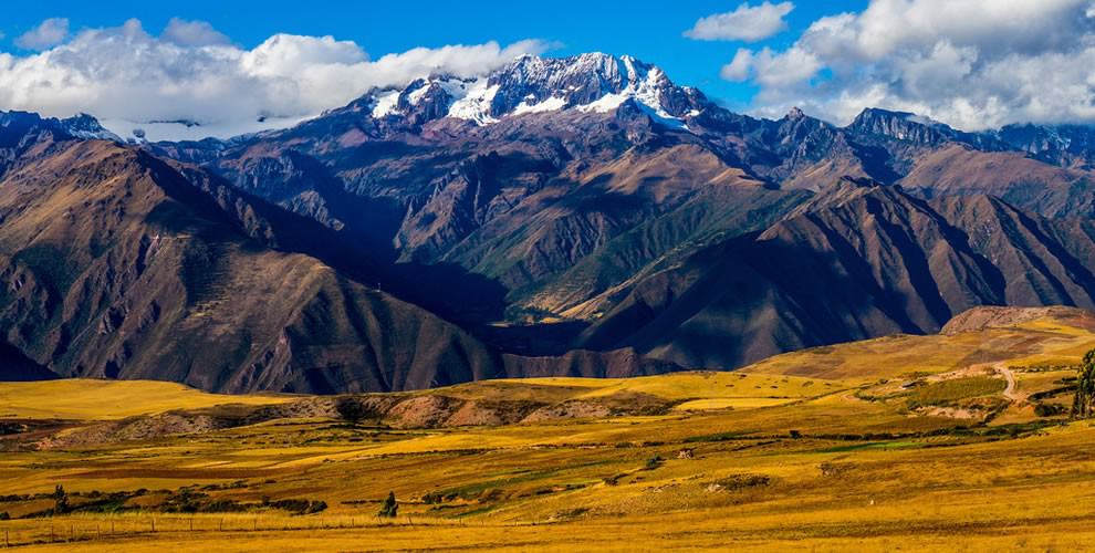 Sacred Valley