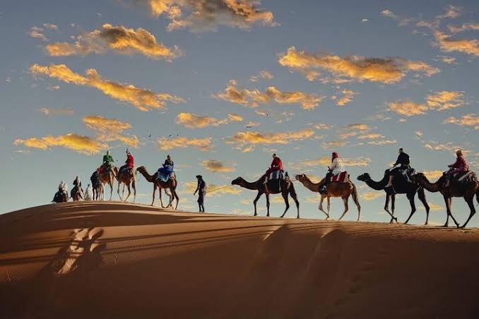 Sahara Desert