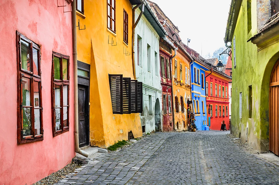 Sighisoara Fortress