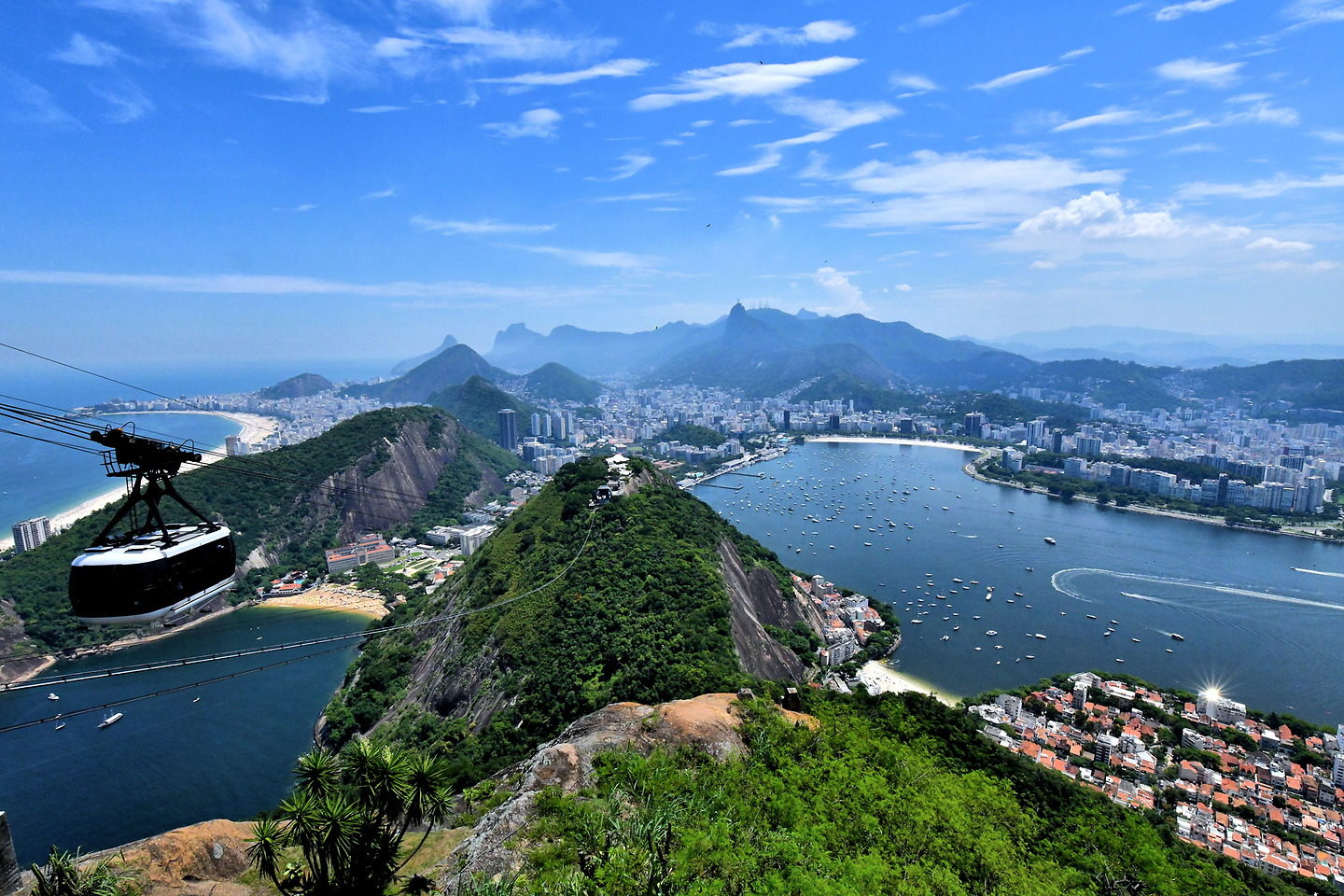 Sugarloaf Mountain