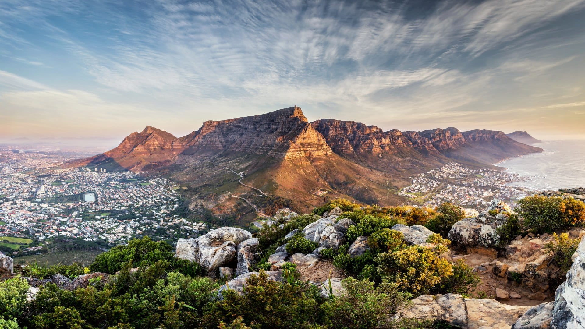 Table Mountain
