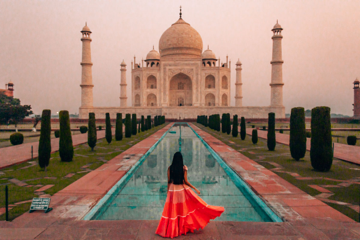 Taj Mahal