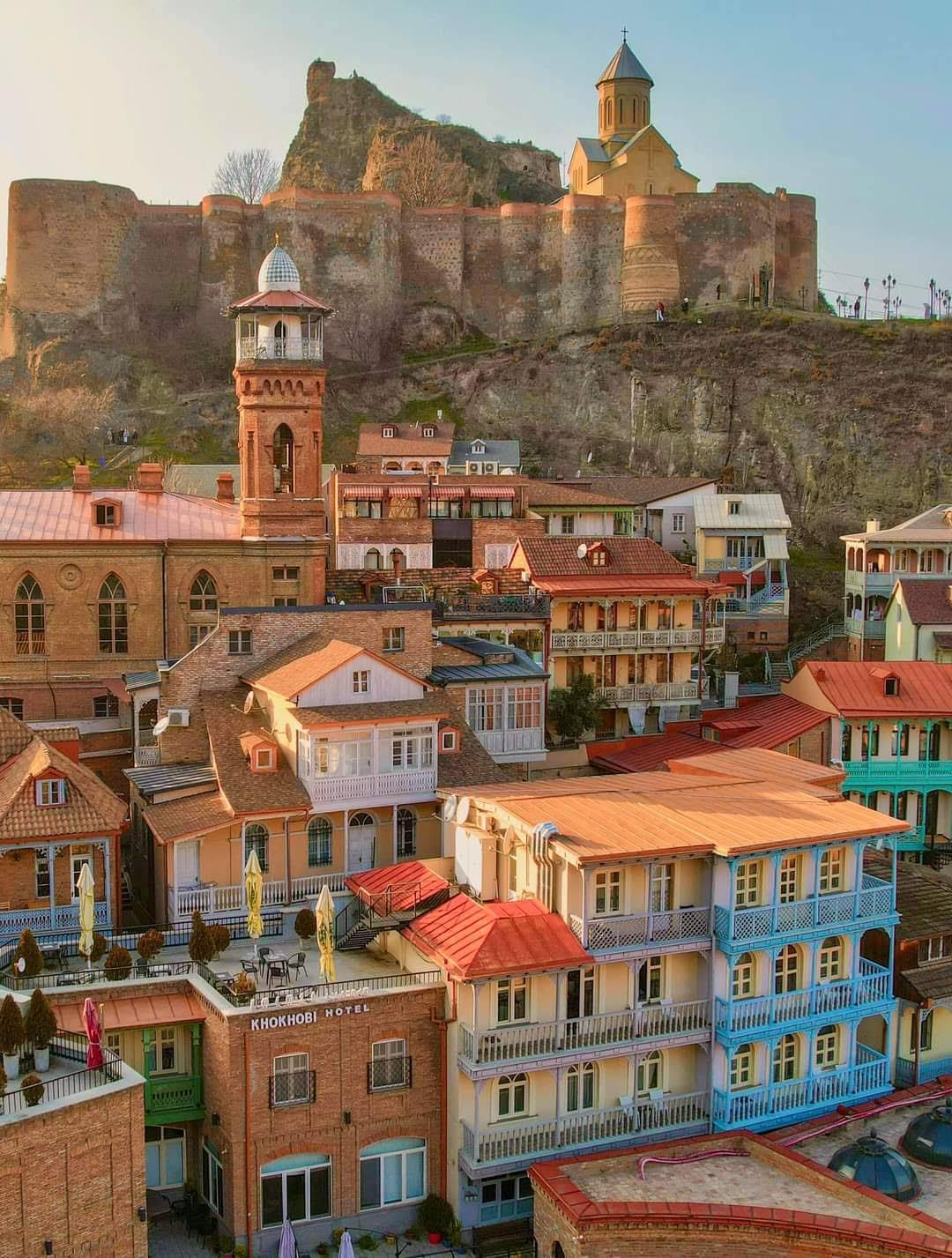 Tbilisi Old Town
