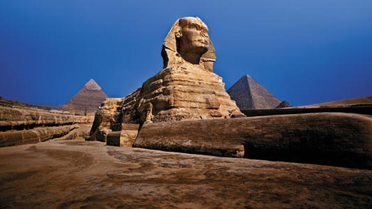 The Sphinx