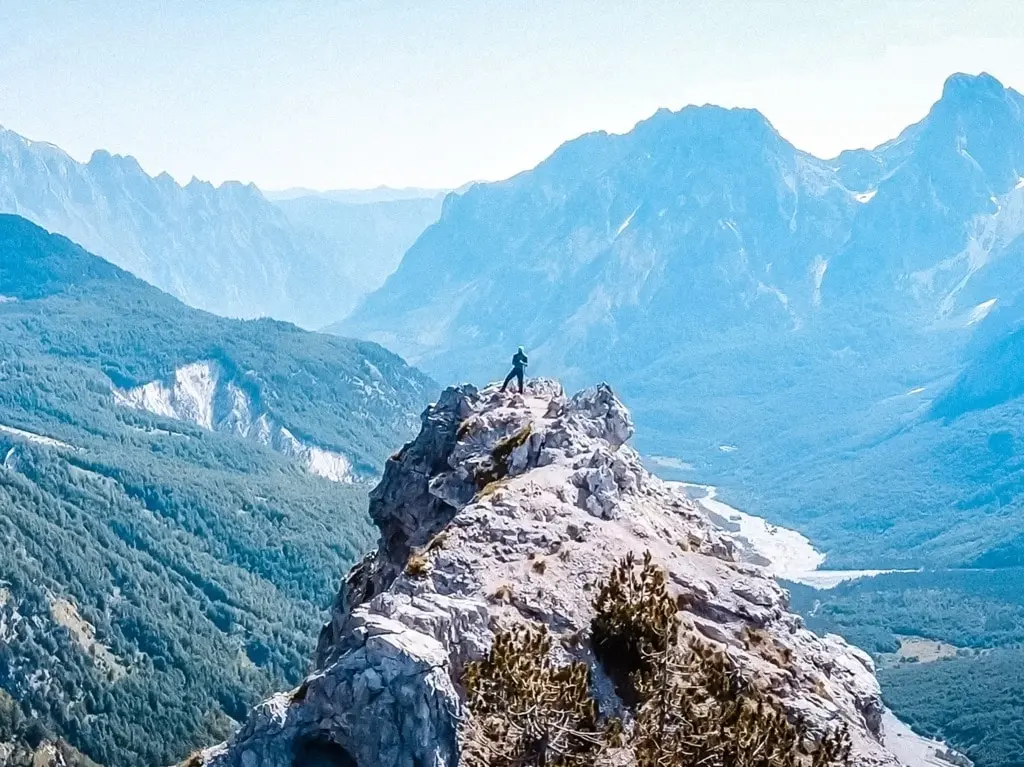 Theth National Park