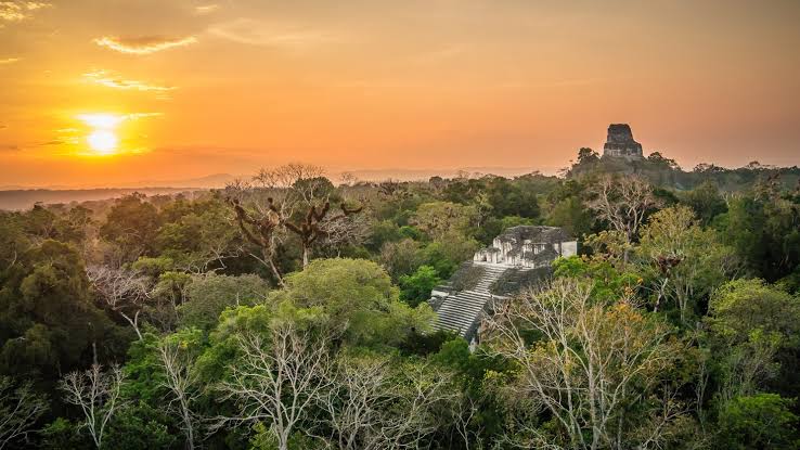 Tikal National Park
