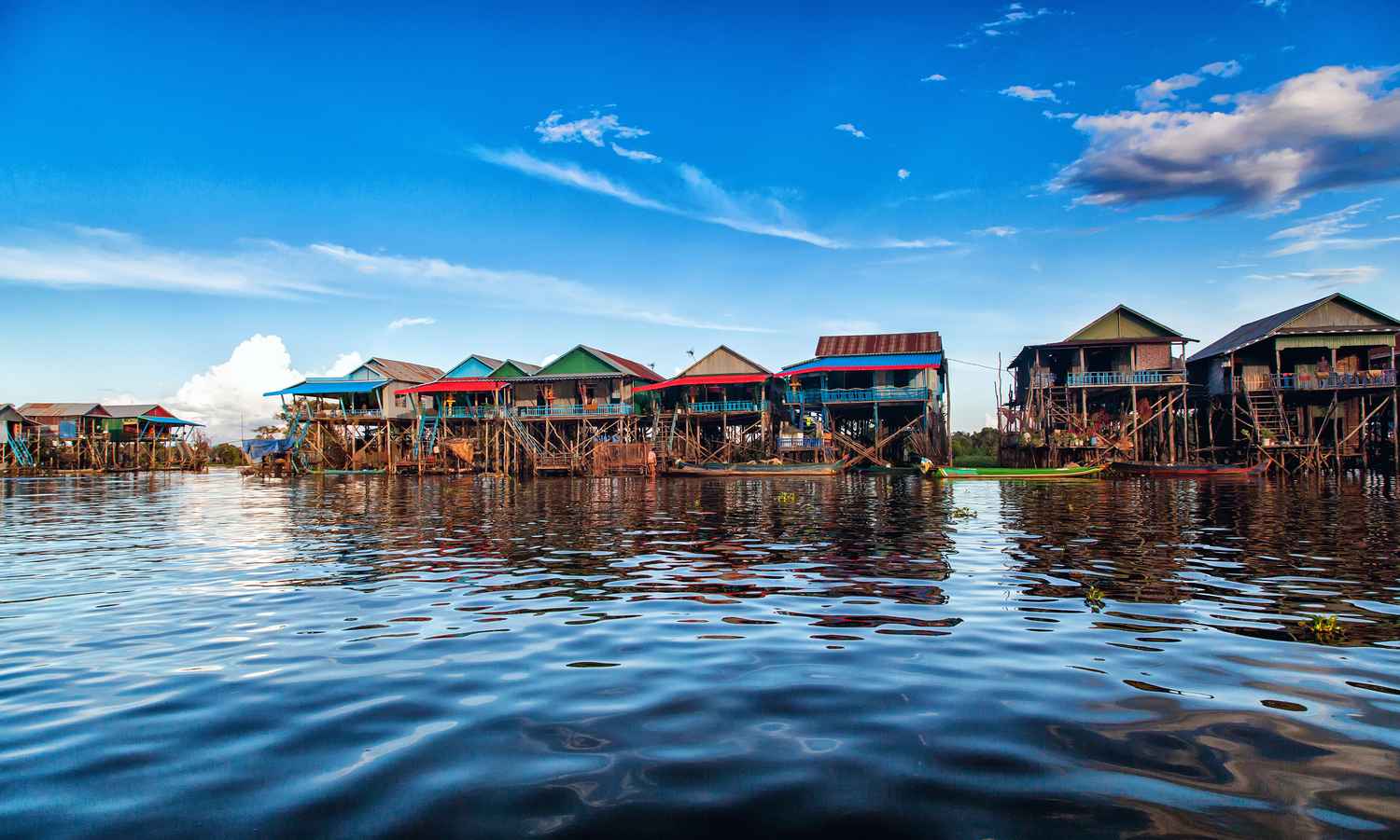 Tonlé Sap Lake