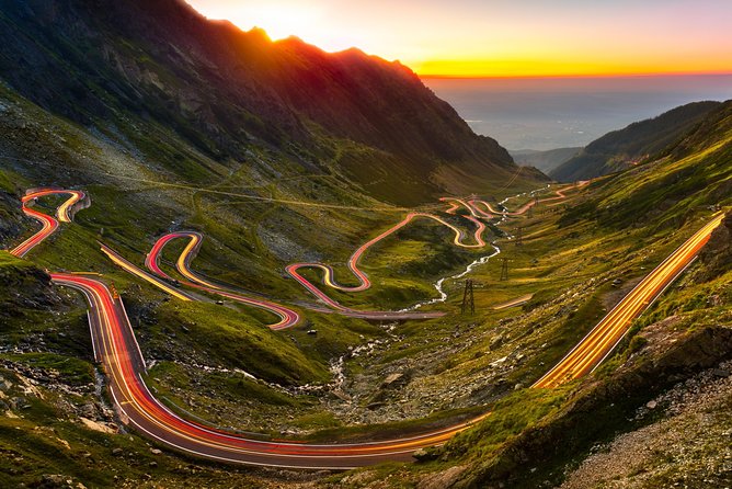 Transfăgărășan Highway