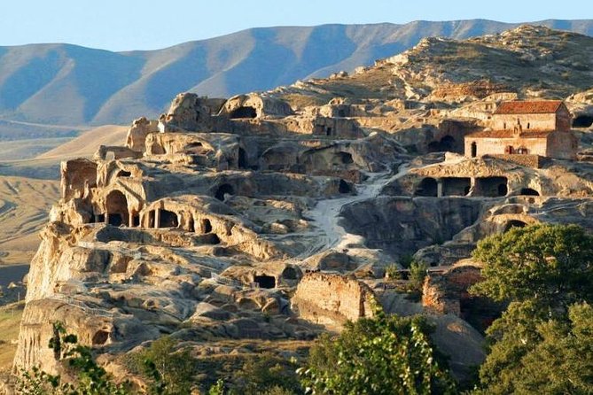 Uplistsikhe Cave Town