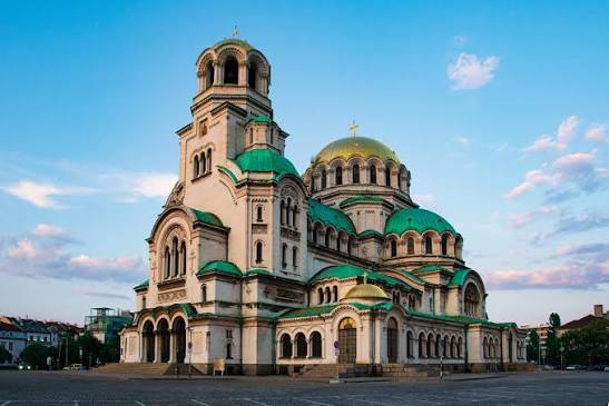 Alexander Nevsky Cathedral, Sofia