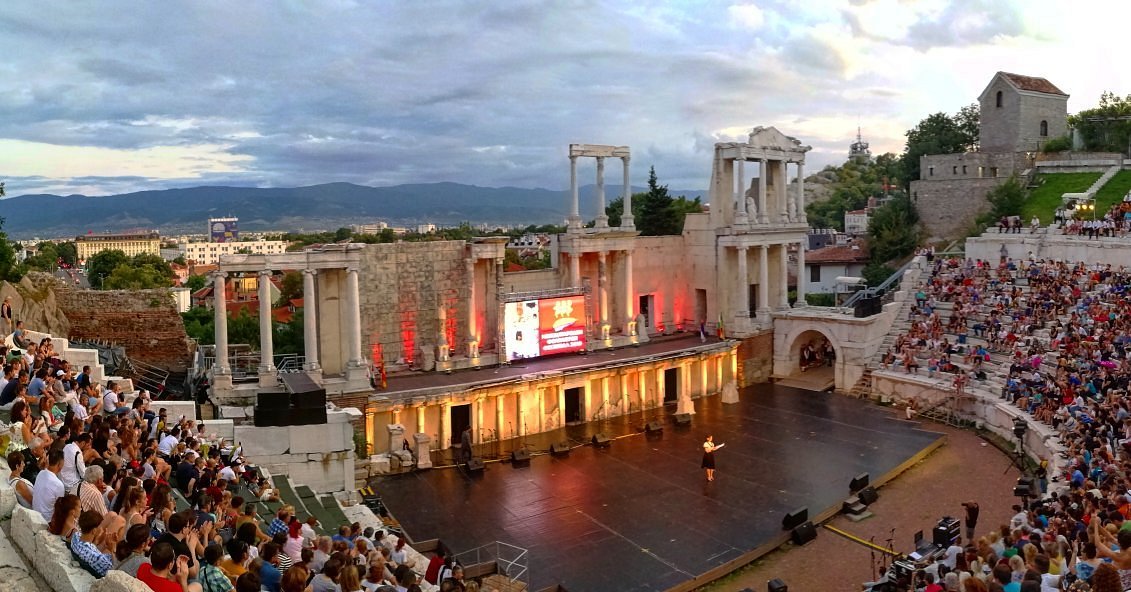 Old Town of Plovdiv