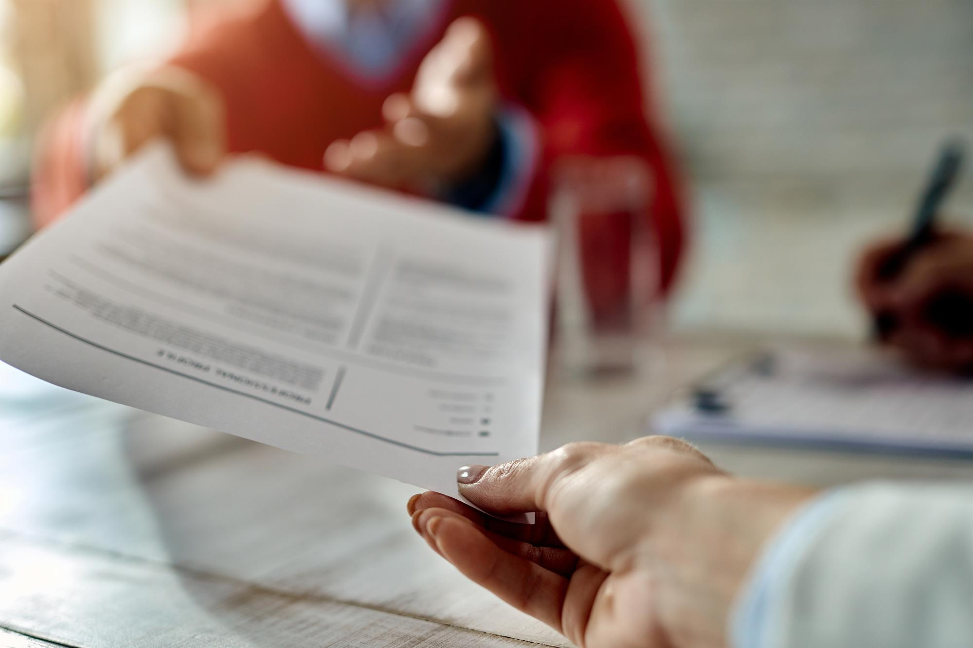 5 Resume Trends in Today’s Tough Hiring Market